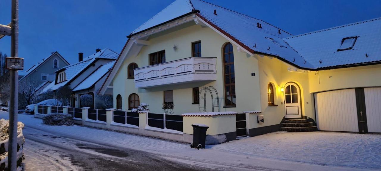 Fewo Giss Postbauer-Heng Buitenkant foto