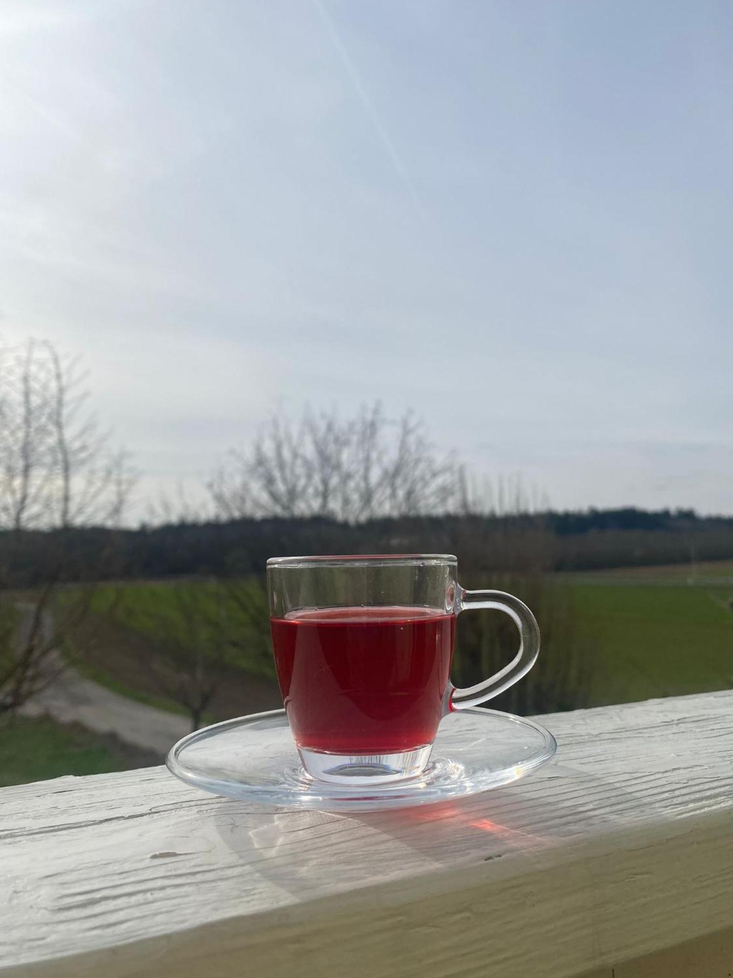 Fewo Giss Postbauer-Heng Buitenkant foto