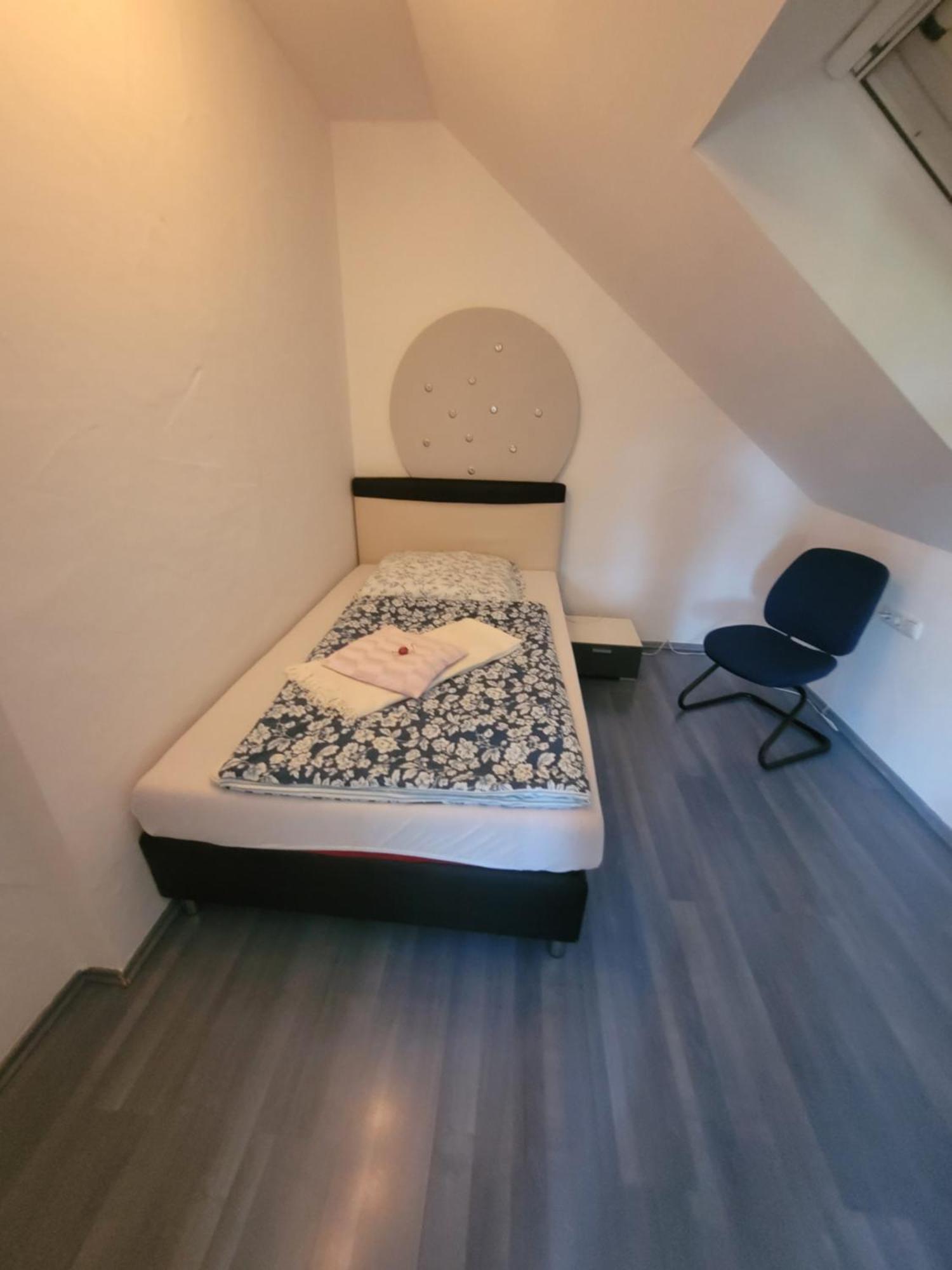 Fewo Giss Postbauer-Heng Buitenkant foto