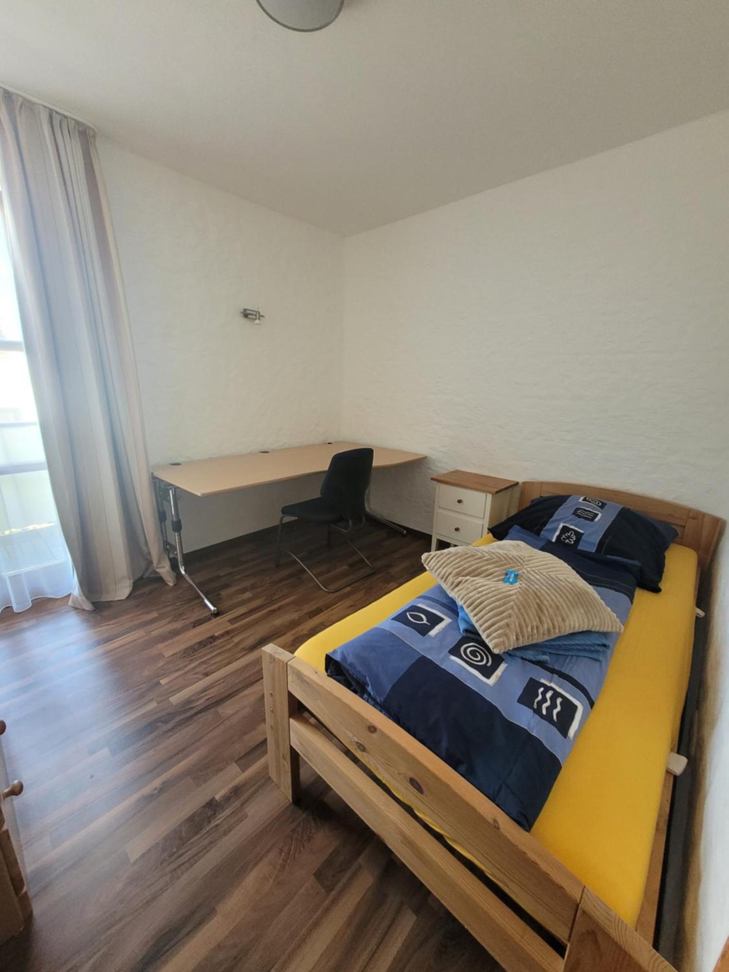 Fewo Giss Postbauer-Heng Buitenkant foto
